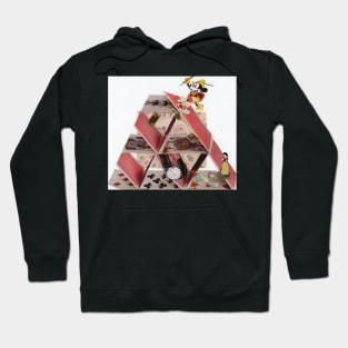 Climbing the Corporate Ladder Hoodie